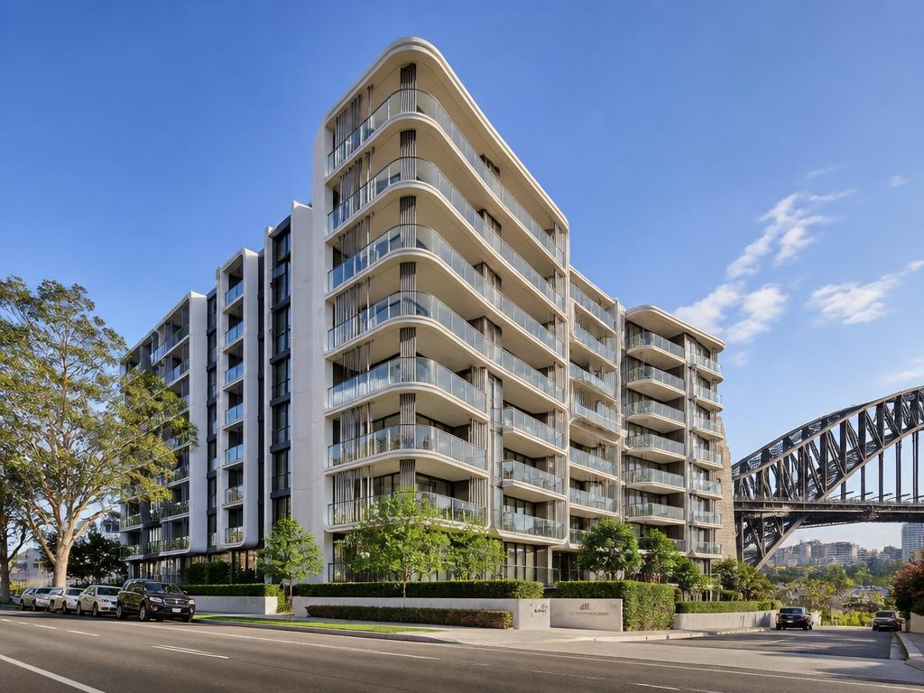 Apartments investment example