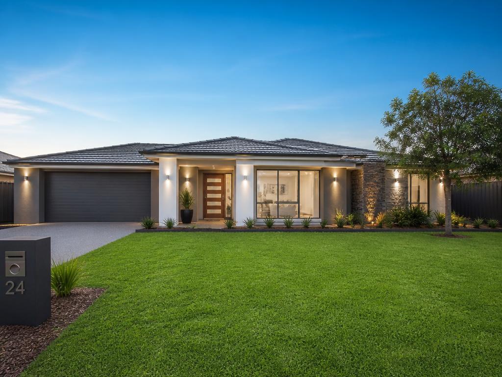 House & Land investment example